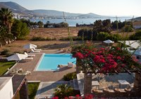 Holidays in Greece, in Parikia Paros Island