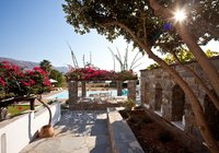 Paros Greece - Roses beach Hotel, at Livadia Parikia