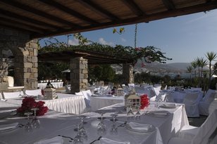 Wedding Venue in Paros Greece